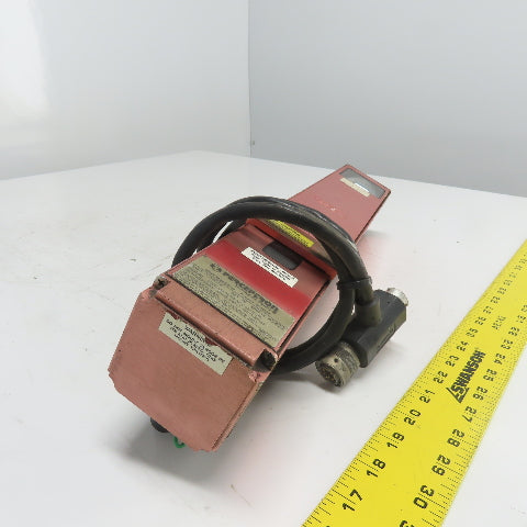 Perceptron 912-0014 Tricam Surface Sensor Rev N S0800-X0053-Y0073-Z0147