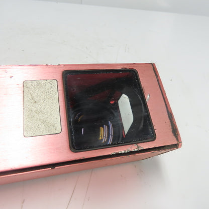 Perceptron 912-0014 Tricam Surface Sensor Rev N S0800-X0053-Y0073-Z0147