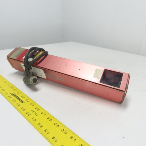 Perceptron 912-0014 Tricam Surface Sensor Rev N S0800-X0053-Y0073-Z0147