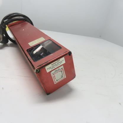 Perceptron 912-0014 Tricam Surface Sensor Rev N S0800-X0053-Y0073-Z0147