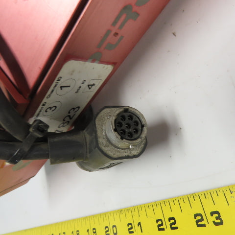 Perceptron 912-0014 Tricam Surface Sensor Rev N S0800-X0053-Y0073-Z0147