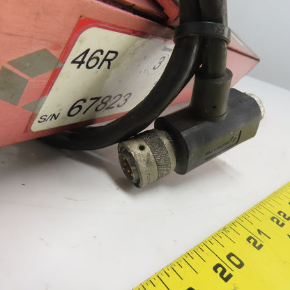 Perceptron 912-0014 Tricam Surface Sensor Rev N S0800-X0053-Y0073-Z0147