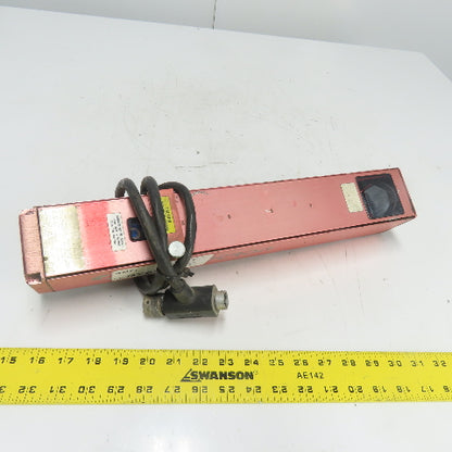 Perceptron 912-0014 Tricam Surface Sensor Rev N S0800-X0053-Y0073-Z0147
