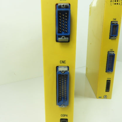 Fanuc GMF Robotics A03B-0801-C462 Robot Control Module RC01C Lot Of 2