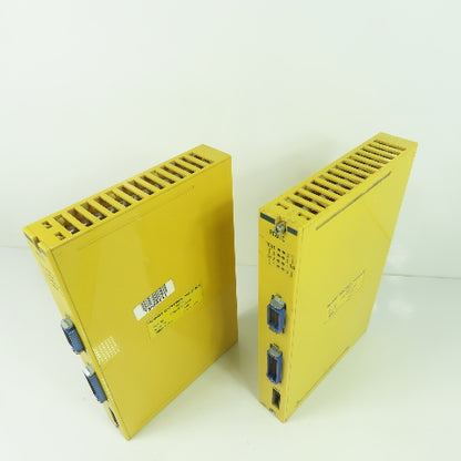 Fanuc GMF Robotics A03B-0801-C462 Robot Control Module RC01C Lot Of 2