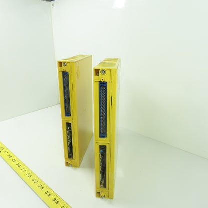 Fanuc GMF Robotics A03B-0801-C462 Robot Control Module RC01C Lot Of 2