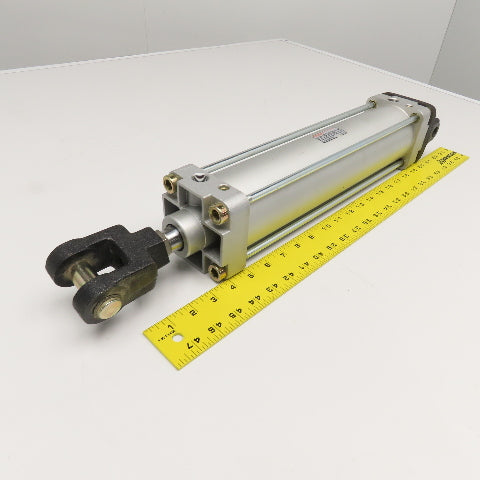 Win-Key 80*300CB+Y+P 80mm Bore 300mm Stroke Double Acting Air Cylinder