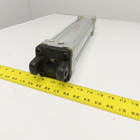 Win-Key 80*300CB+Y+P 80mm Bore 300mm Stroke Double Acting Air Cylinder