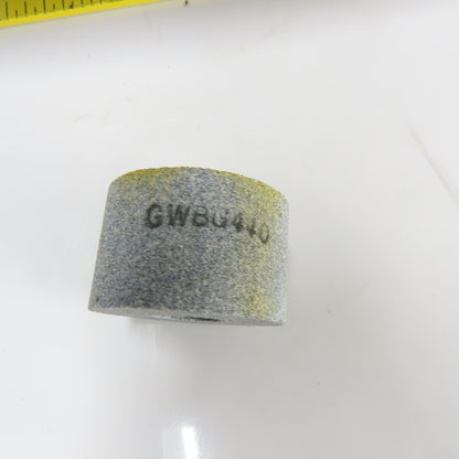 Cinncinnati Milacron GWBG440 Grinding Wheel 1.66"OD x 1.04" W x 5/8" Bore Lot/22