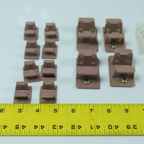 Ammeraal Beltech 40471843S Uni-Chain 7/1843 Connecting Links Lot Of 4 Sets