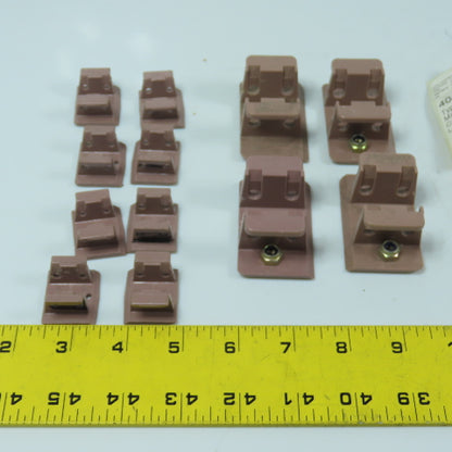 Ammeraal Beltech 40471843S Uni-Chain 7/1843 Connecting Links Lot Of 4 Sets