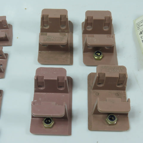 Ammeraal Beltech 40471843S Uni-Chain 7/1843 Connecting Links Lot Of 4 Sets