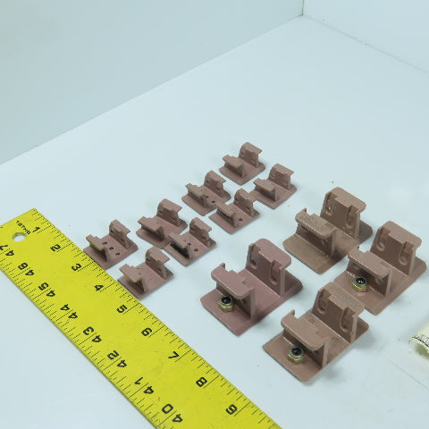 Ammeraal Beltech 40471843S Uni-Chain 7/1843 Connecting Links Lot Of 4 Sets
