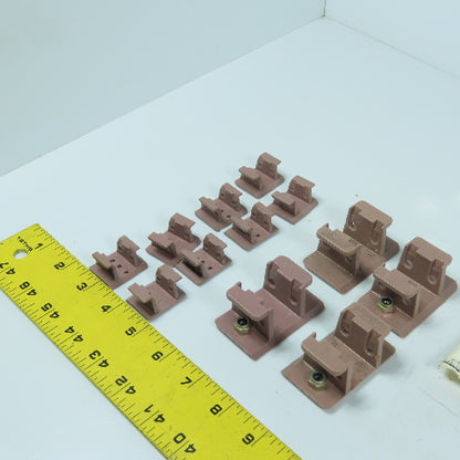 Ammeraal Beltech 40471843S Uni-Chain 7/1843 Connecting Links Lot Of 4 Sets