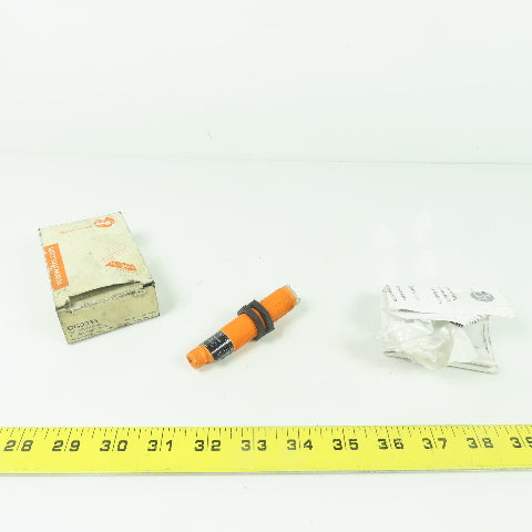 IFM OG0033 OGP-DBOA/LS Retroreflective Sensor 20-250V AC/DC