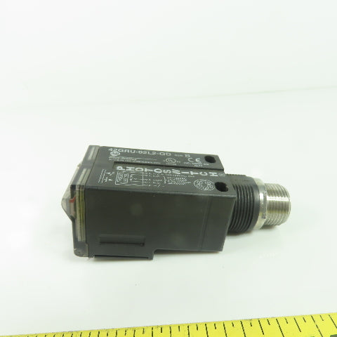 Allen Bradley 42GRU-92L2-QD Ser B Photoswitch Photoelectric Sensor 105-132VAC