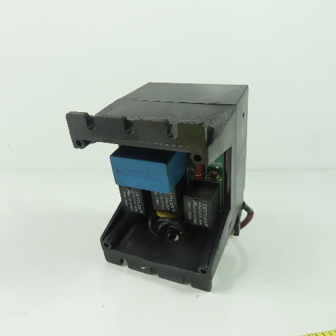 Eagle Signal BRE9A6 Electronic Reset Timer 120V 0-30Min