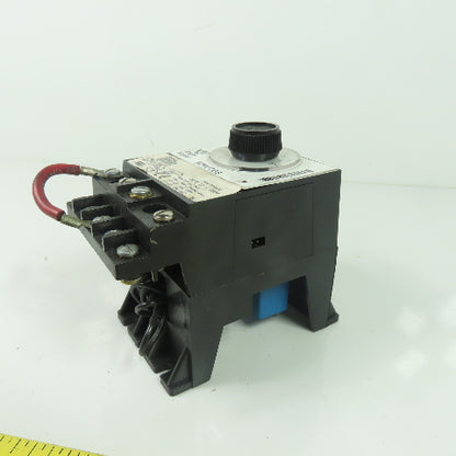 Eagle Signal BRE9A6 Electronic Reset Timer 120V 0-30Min