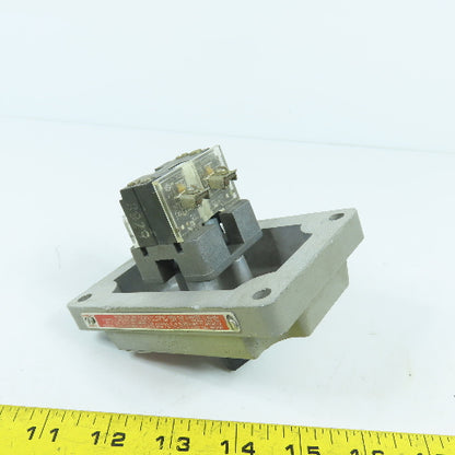 Killark XCS-0S2A1 Hazardous Locations 2-Position Selector Switch & Cover