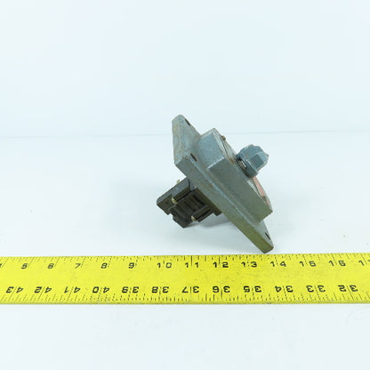 Allen Bradley 800H-R2HX7 Hazardous Locations 2-Position Selector Switch & Cover