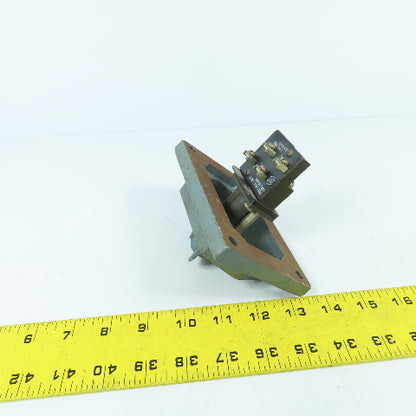 Allen Bradley 800H-R2HX7 Hazardous Locations 2-Position Selector Switch & Cover