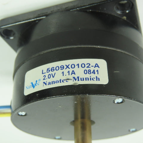 Nanotec Munich L5609X0102-A Stepper Motor 2.0V 1.1A 0841
