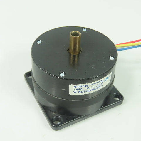 Nanotec Munich L5609X0102-A Stepper Motor 2.0V 1.1A 0841