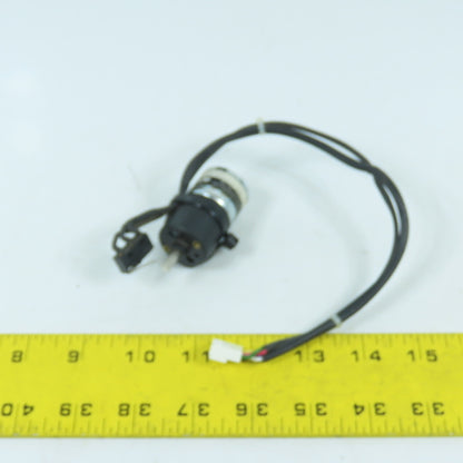 Mclennan Servo 1271-12-392 Geared DC Motor 7RPM 12V