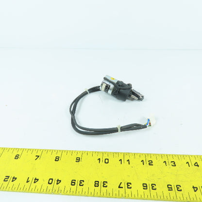 Mclennan Servo 1271-12-392 Geared DC Motor 7RPM 12V