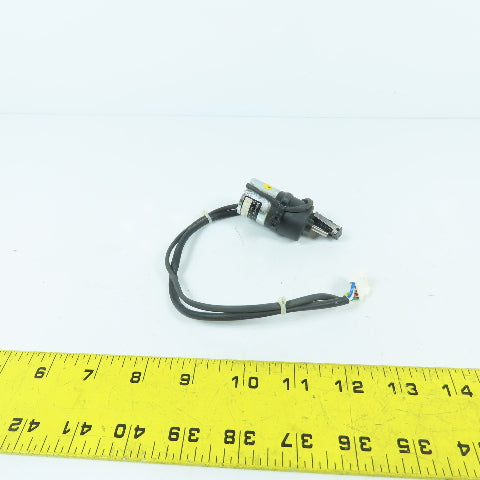 Mclennan Servo 1271-12-392 Geared DC Motor 7RPM 12V