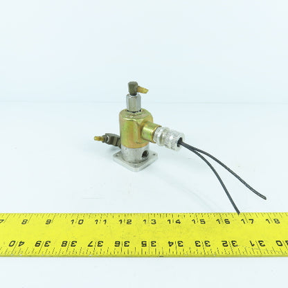 Versa ESM-8302-44-H2 0-100PSI Pneumatic Solenoid Valve 24VDC