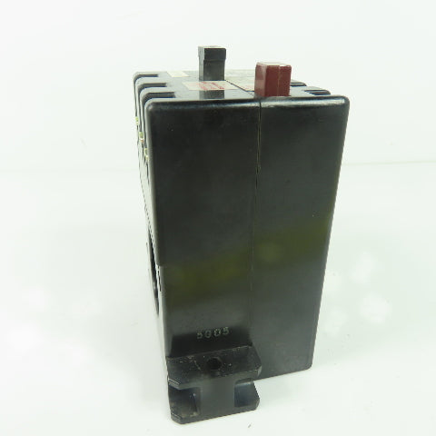 Fuji BRR 25N-04S Earth Leakage Protection Relay 460V Main 415V Control