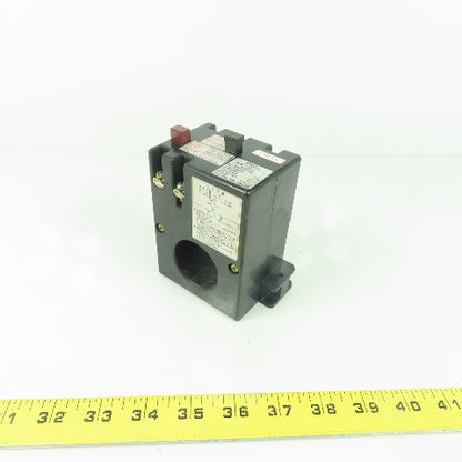 Fuji BRR 25N-04S Earth Leakage Protection Relay 460V Main 415V Control
