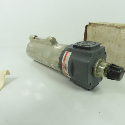 Arrow L362W JQ Pneumatic Lubricator NEW
