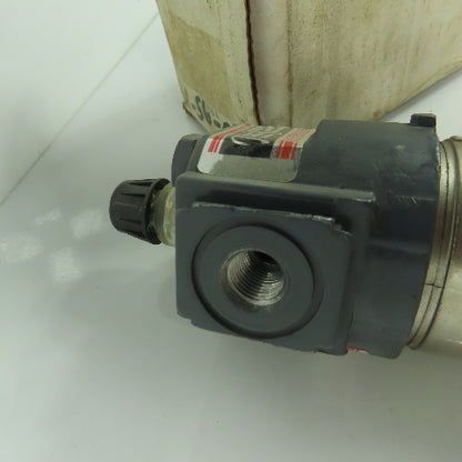 Arrow L362W JQ Pneumatic Lubricator NEW