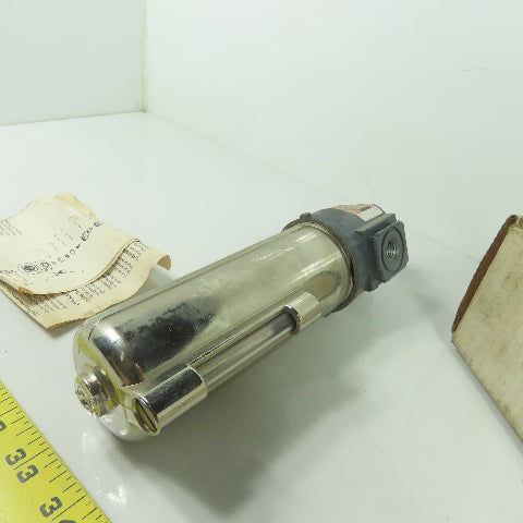 Arrow L362W JQ Pneumatic Lubricator NEW