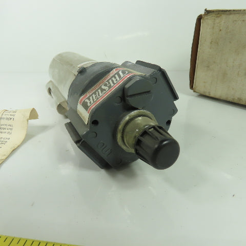 Arrow L362W JQ Pneumatic Lubricator NEW