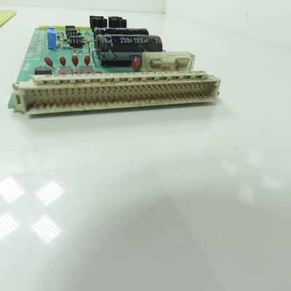 VG Gas Analysis LTD MGA950-115B Electron & Emission Coltrol PCB Issue 2