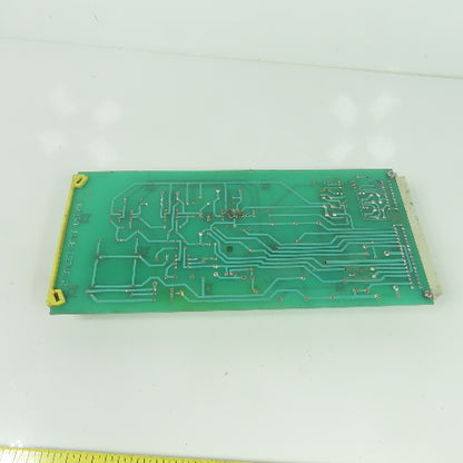 VG Gas Analysis LTD MGA950-115B Electron & Emission Coltrol PCB Issue 2