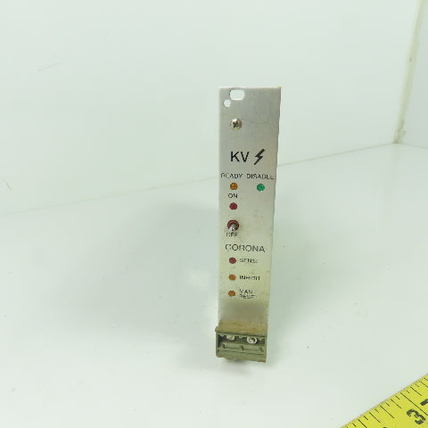 Ransburg 74737 KV Monitoring Module PC Board Rev A