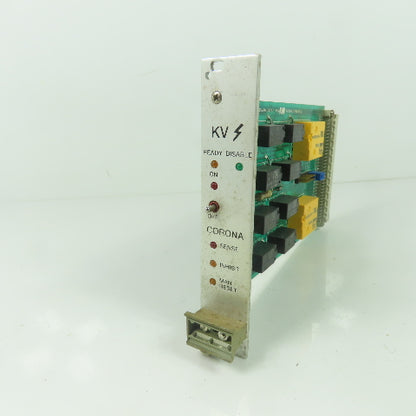 Ransburg 74737 KV Monitoring Module PC Board Rev A