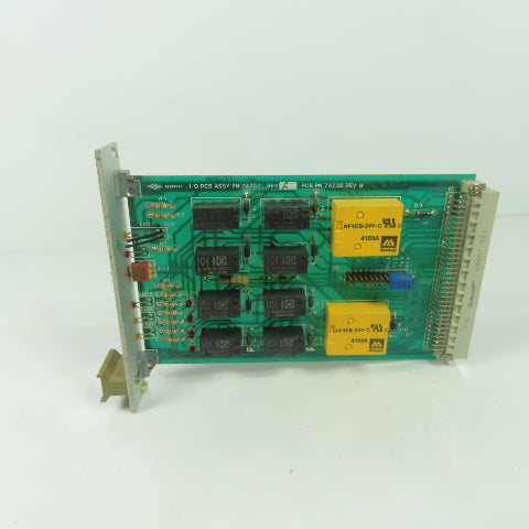 Ransburg 74737 KV Monitoring Module PC Board Rev A