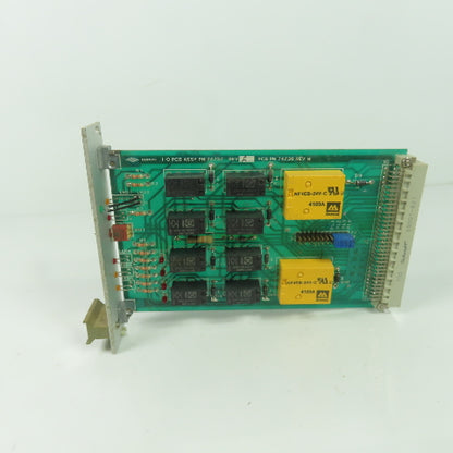 Ransburg 74737 KV Monitoring Module PC Board Rev A