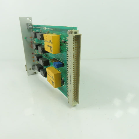 Ransburg 74737 KV Monitoring Module PC Board Rev A