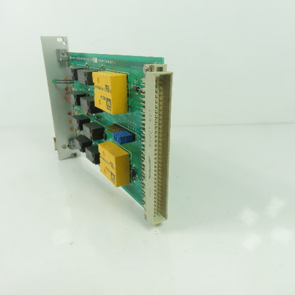 Ransburg 74737 KV Monitoring Module PC Board Rev A