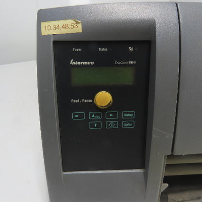 Intermec PM4i Thermal Label Printer 100-240V 2-1A
