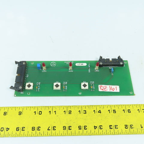 Miller 182998 Switch Circuit Board LC-08