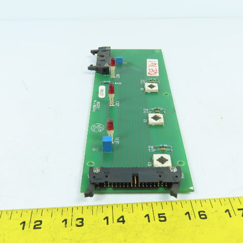 Miller 182998 Switch Circuit Board LC-08