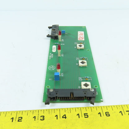 Miller 182998 Switch Circuit Board LC-08