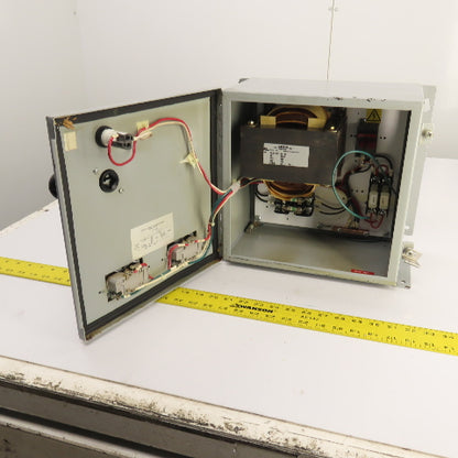 Daykin GPFS-01 2000VA Transformer Disconnect Combo Pri 480 Sec 120V 1PH